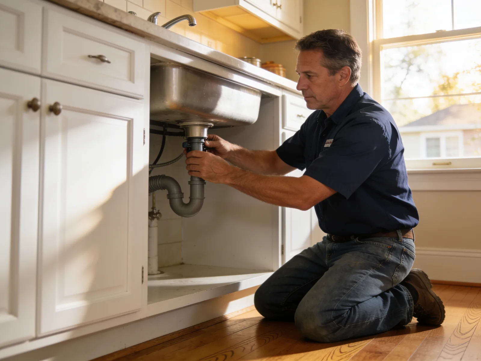 Plumber company in Kirksville, MO